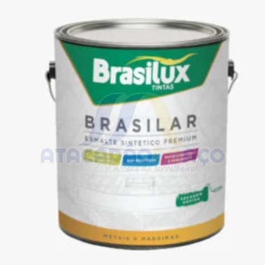 Zarcão Vermelho 0,900ML (Brasilux)