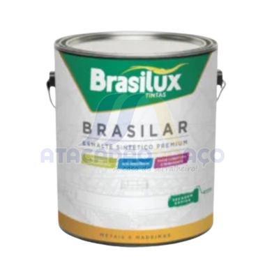 Zarcão Vermelho 0,900ML (Brasilux)