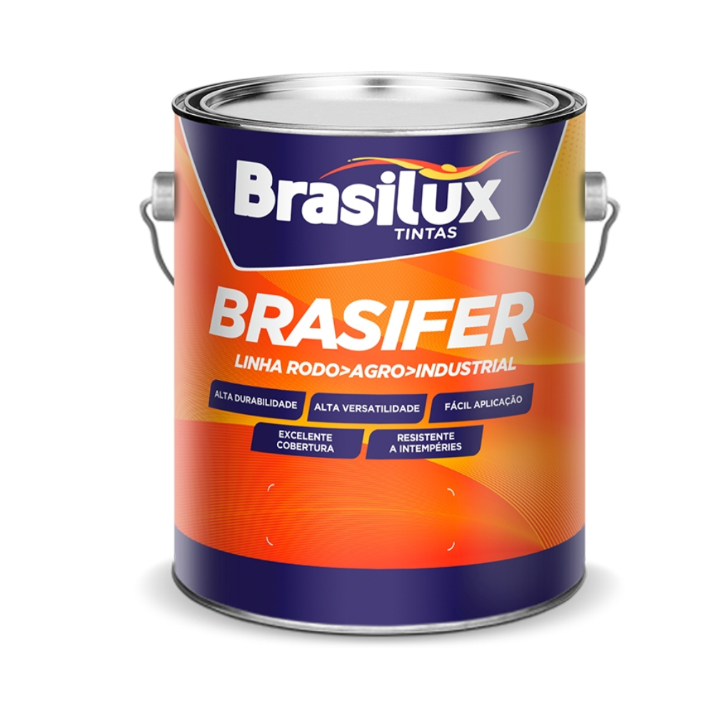 Zarcão Cinza 900ML (Brasilux)