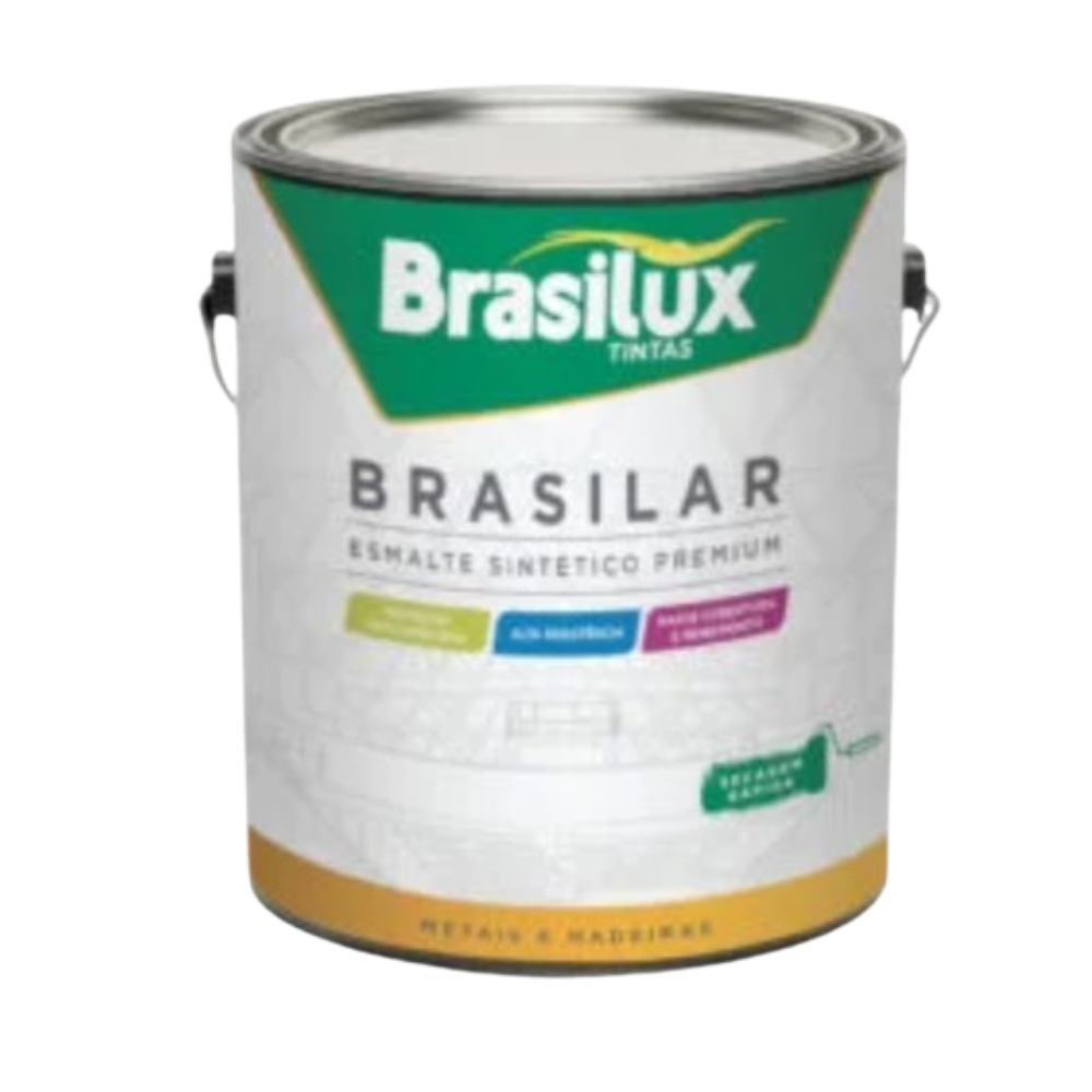 Zarcão Cinza 900ML (Brasilux)