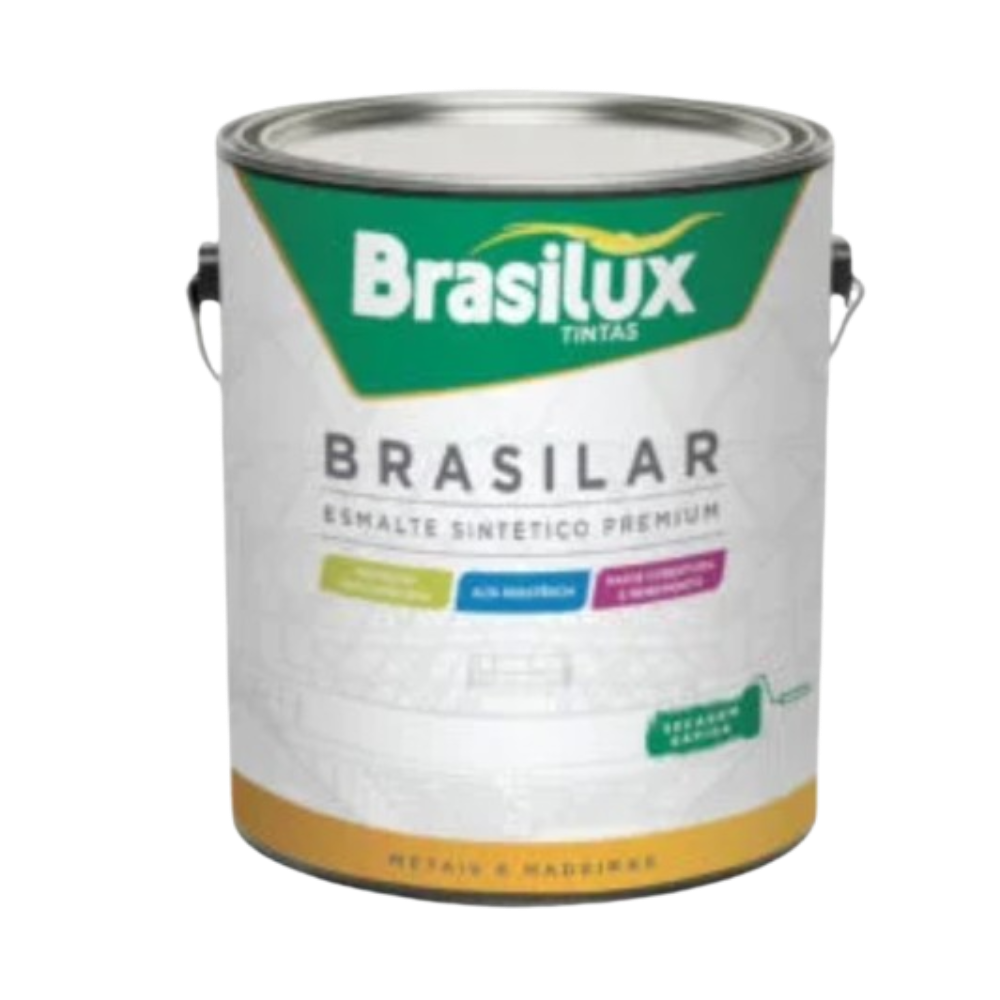 Zarcão Branco 900ML (Brasilux)