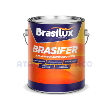 Zarcão Branco 900ML (Brasilux)