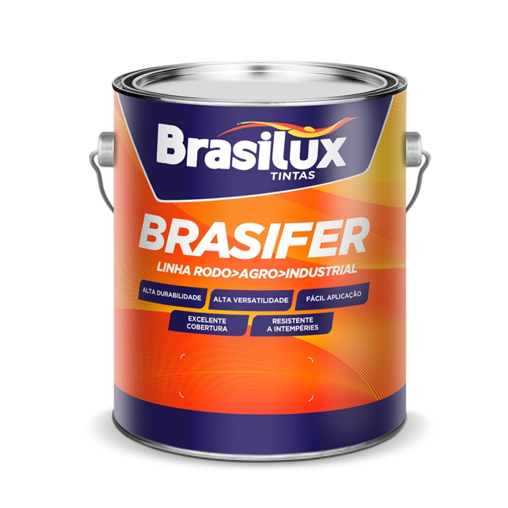 Zarcão Cinza 3,6L (Brasilux)