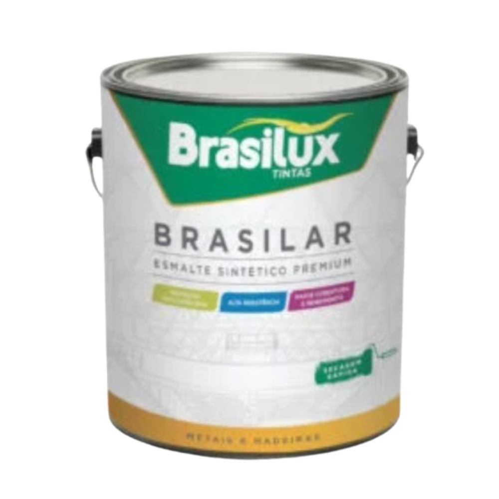 Zarcão Cinza 3,6L (Brasilux)