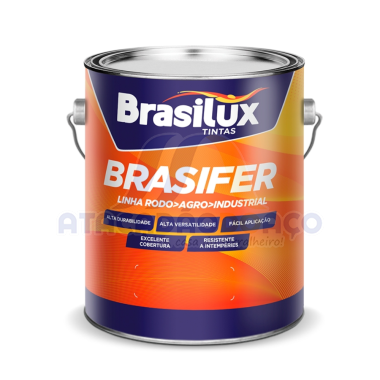 Zarcão Cinza 3,6L (Brasilux)