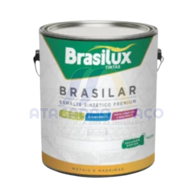 Zarcão Cinza 3,6L (Brasilux)