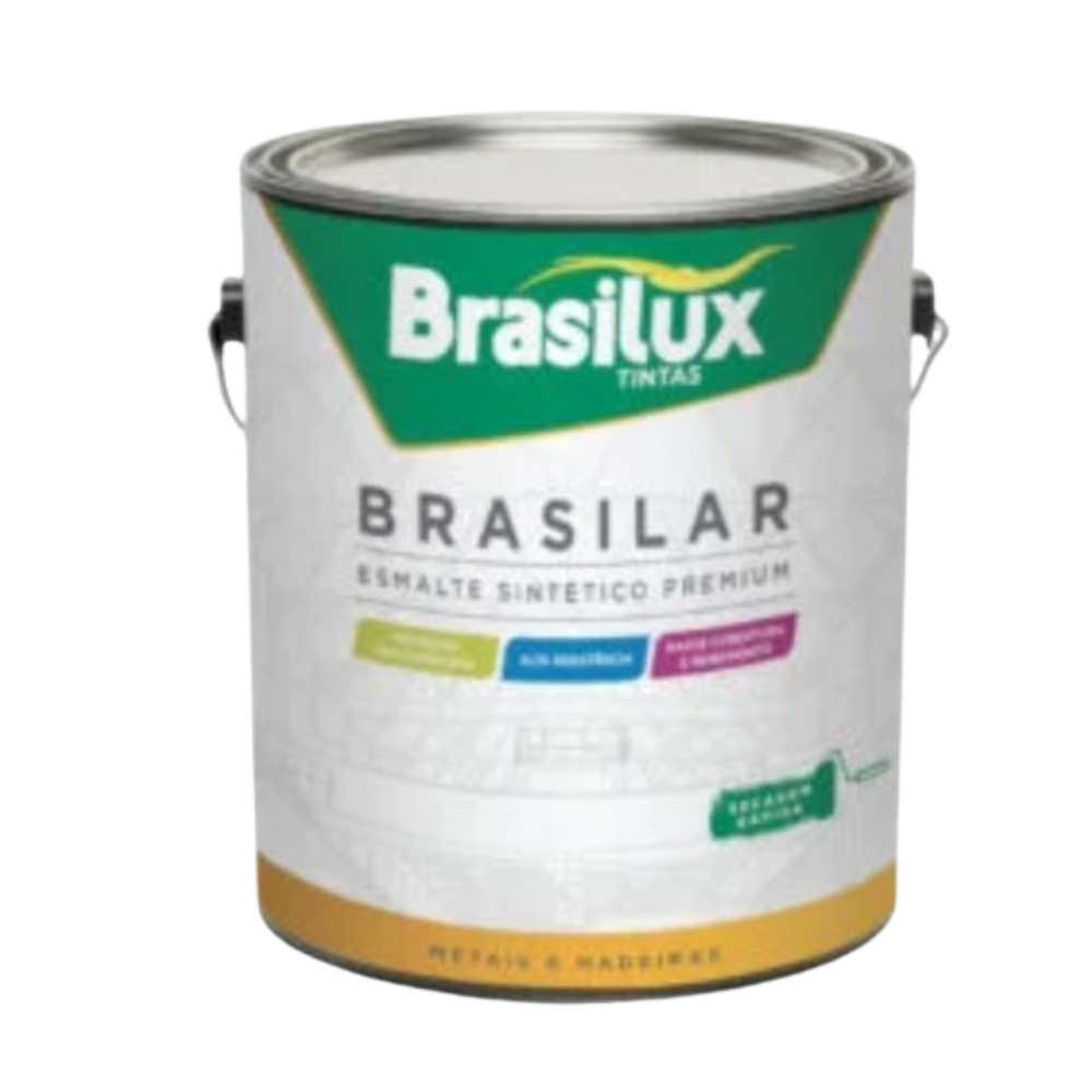 Zarcão Preto 3,6L (Brasilux)