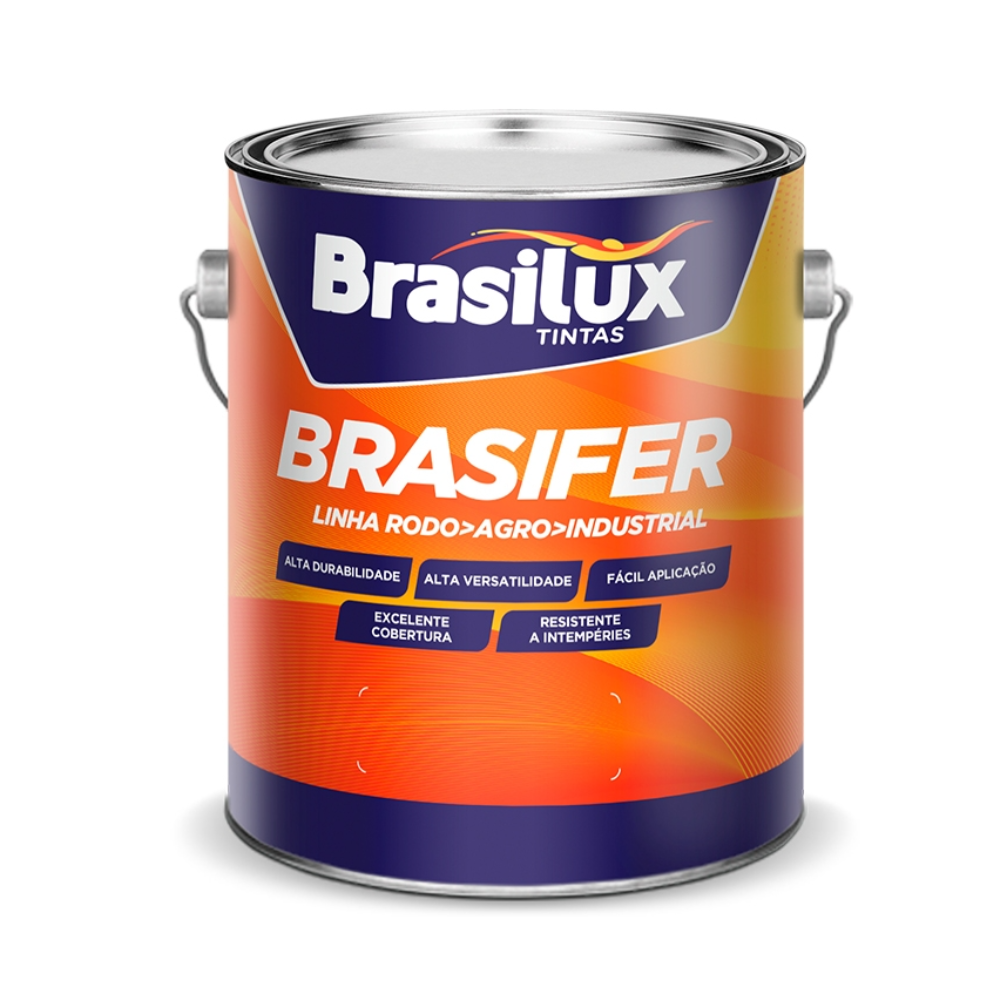 Zarcão Vermelho 3,6L (Brasilux)