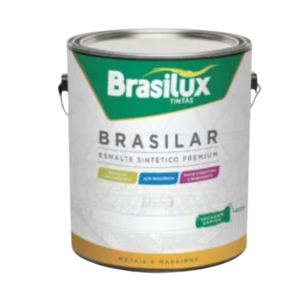 Zarcão Vermelho 3,6L (Brasilux)