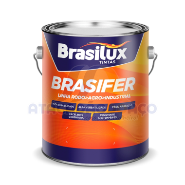 Zarcão Vermelho 3,6L (Brasilux)