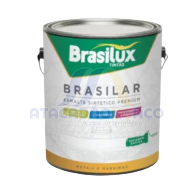 Zarcão Vermelho 3,6L (Brasilux)