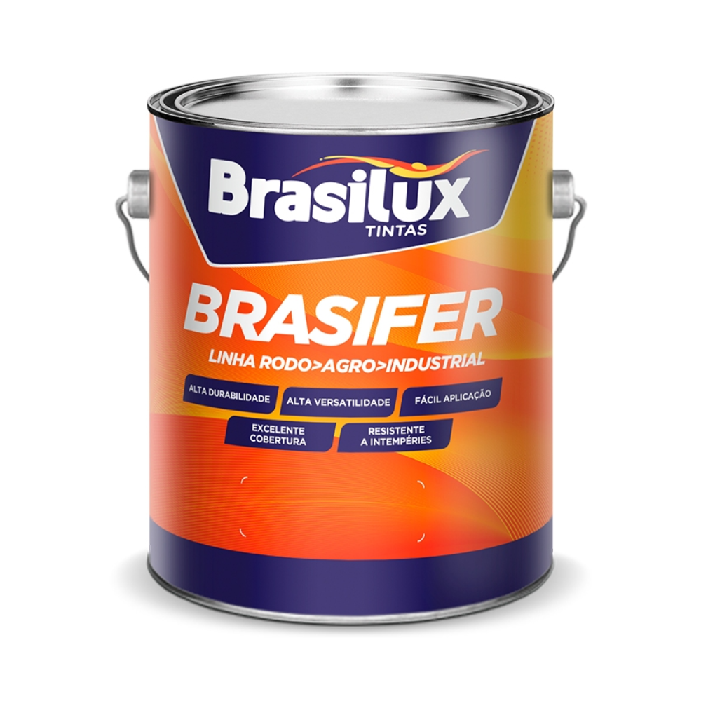 Zarcão Branco 3,6L (Brasilux)