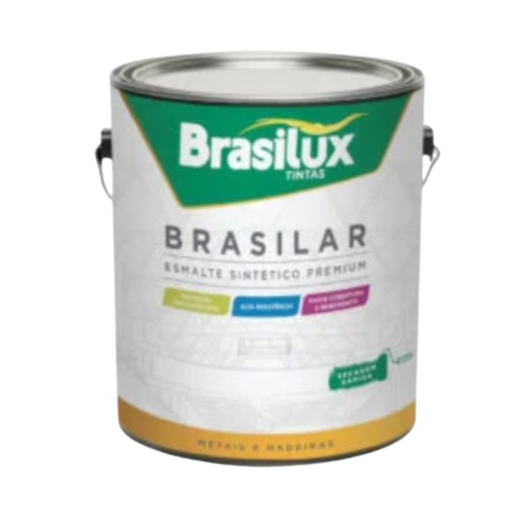 Zarcão Branco 3,6L (Brasilux)