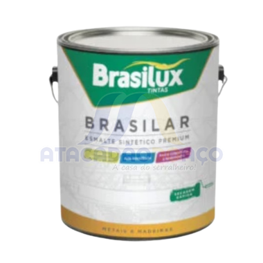 Zarcão Branco 3,6L (Brasilux)