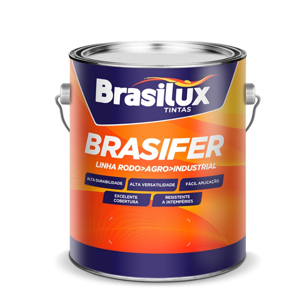 Zarcão Laranja 3,6L (Brasilux)