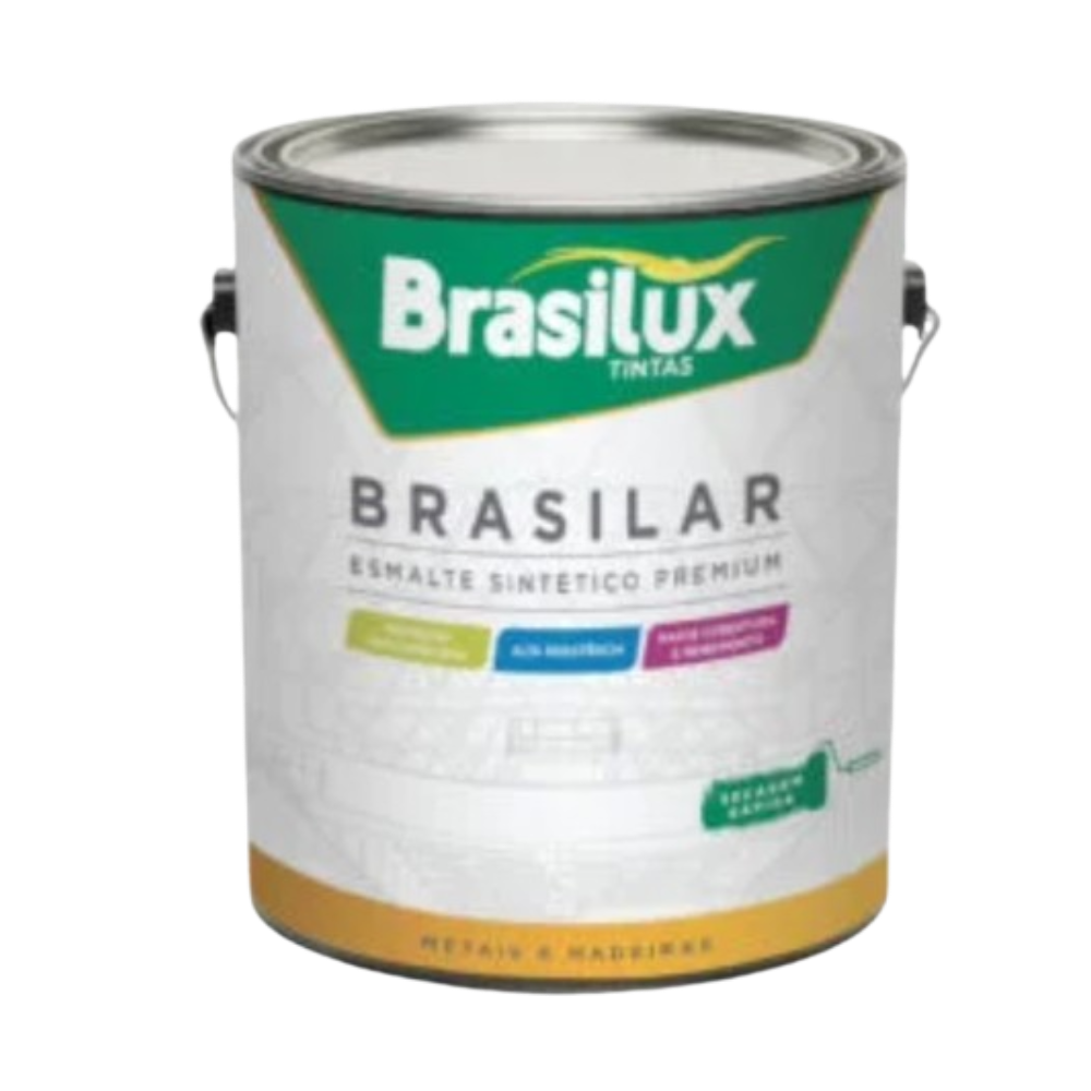 Zarcão Laranja 3,6L (Brasilux)