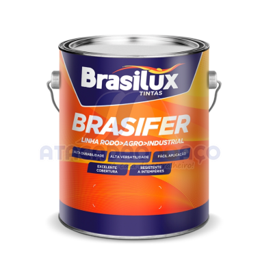 Zarcão Laranja 3,6L (Brasilux)