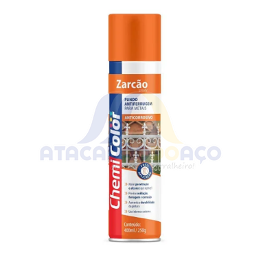Zarcao Spray Laranja 400ML (Chemi Color)