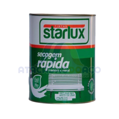 Esmalte Sintético Azul Mar 0,750ML (Starlux)