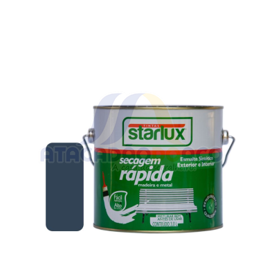 Esmalte Sintético Azul Del Rey 0,750ML (Starlux)