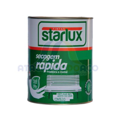 Esmalte Sintético Branco Galão (Starlux)