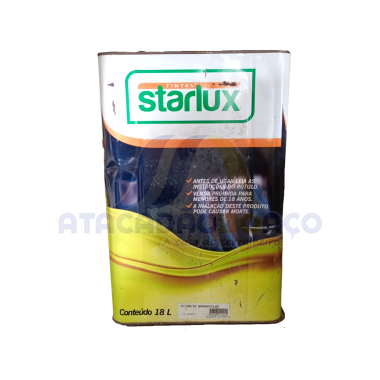 Esmalte Sintético Branco Latão (Starlux)