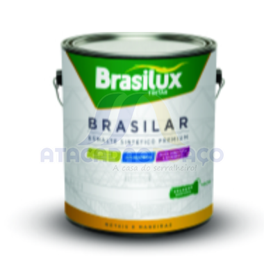 Esmalte Sintético Branco 3,6L (Brasilux)
