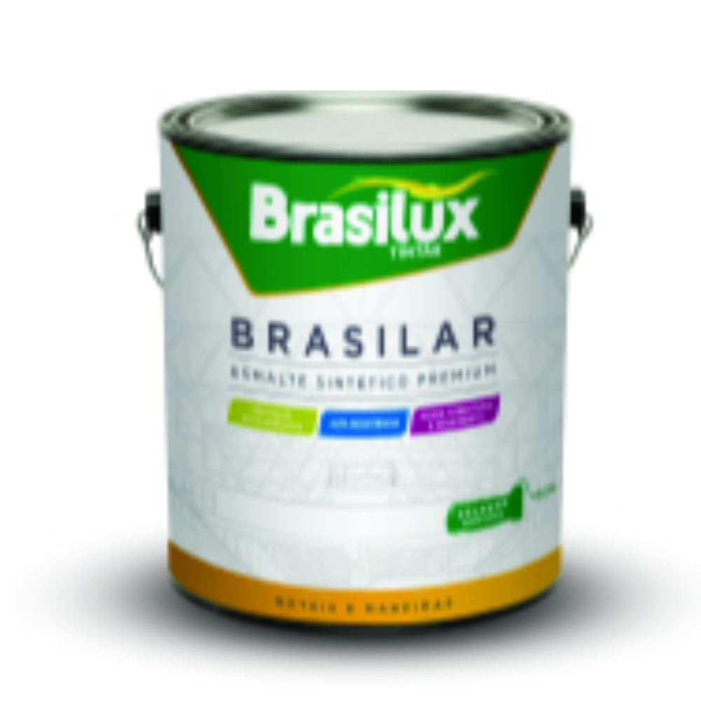 Esmalte Sintético Ouro Antigo 3,6L (Brasilux)