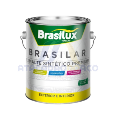Esmalte Sint. Verde Limao Galão (Brasilux)