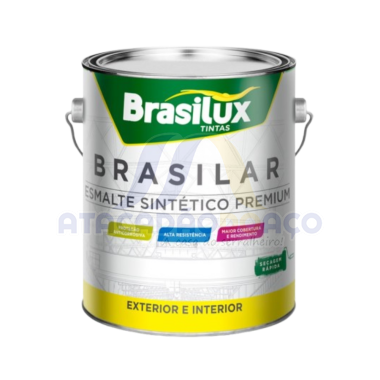 Esmalte Sint. Verde Folha 0,900ML (Brasilux)