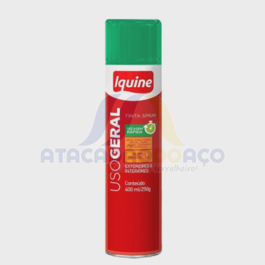 Tinta Spray Verde Claro 400ML (Iquine)