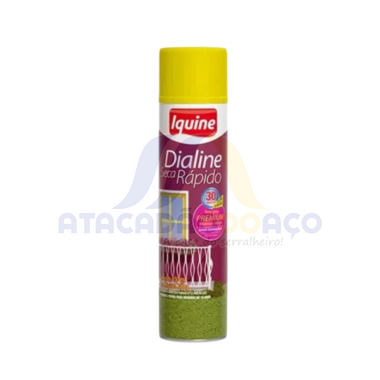 Tinta Spray Amarelo 400ML (Iquine)