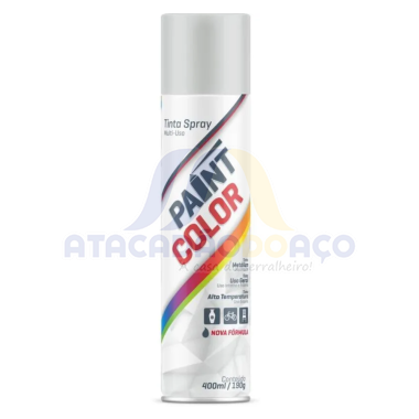 Tinta Spray Branco Fosco 400ML (Paint Color)