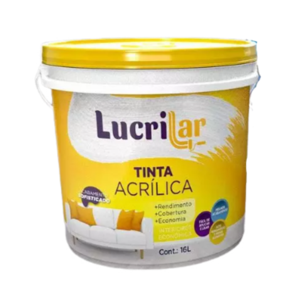 Tinta Ext. Verde Timbalada - Balde (Lucrilar)