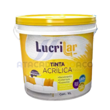 Tinta Ext. Verde Timbalada - Balde (Lucrilar)