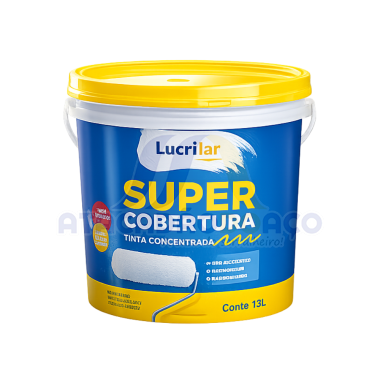 Tinta Ext. Super Corb. Camuça - Balde (Lucrilar)