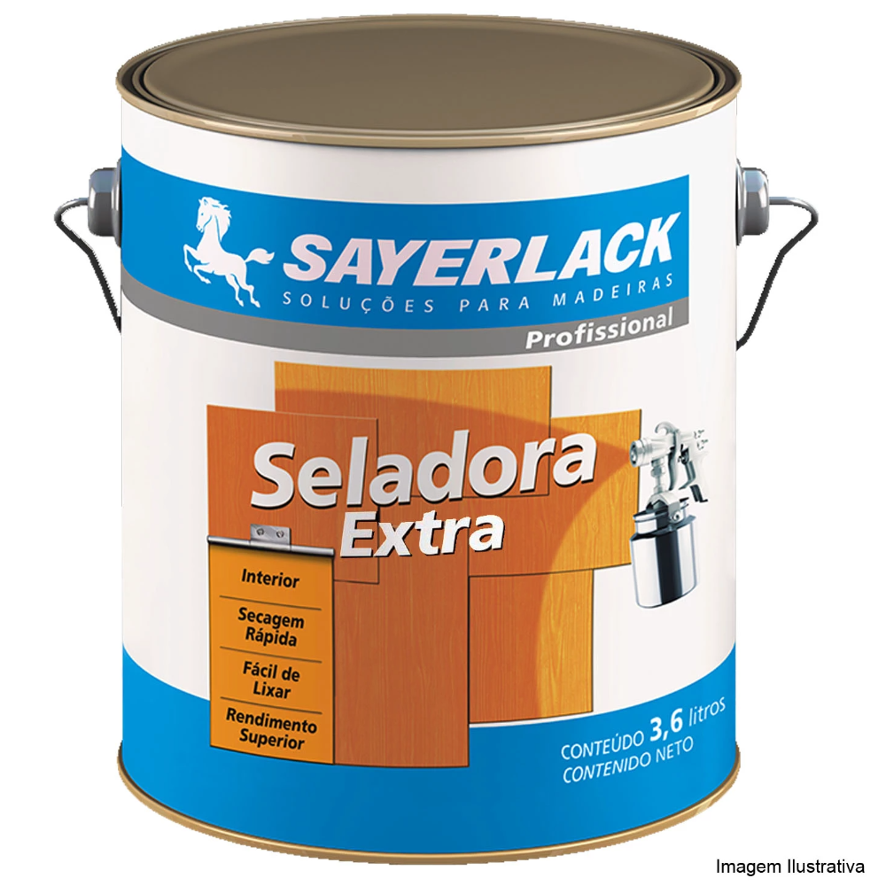 Seladora Mad. Extra 0,900L (SayerLack)