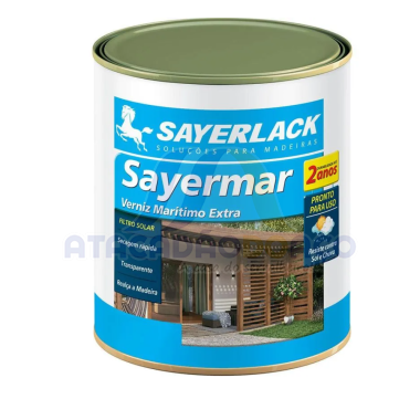 Verniz Maritimo Brilhante - 750ml (SayerLack)