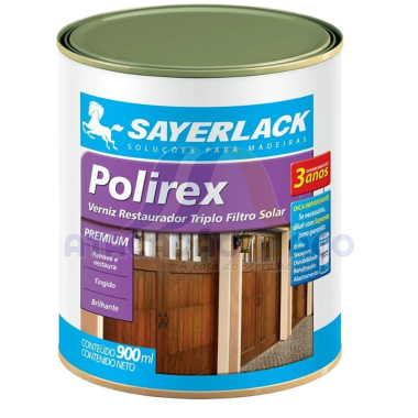 Verniz Premium Imbuia - 900ml (SayerLack)