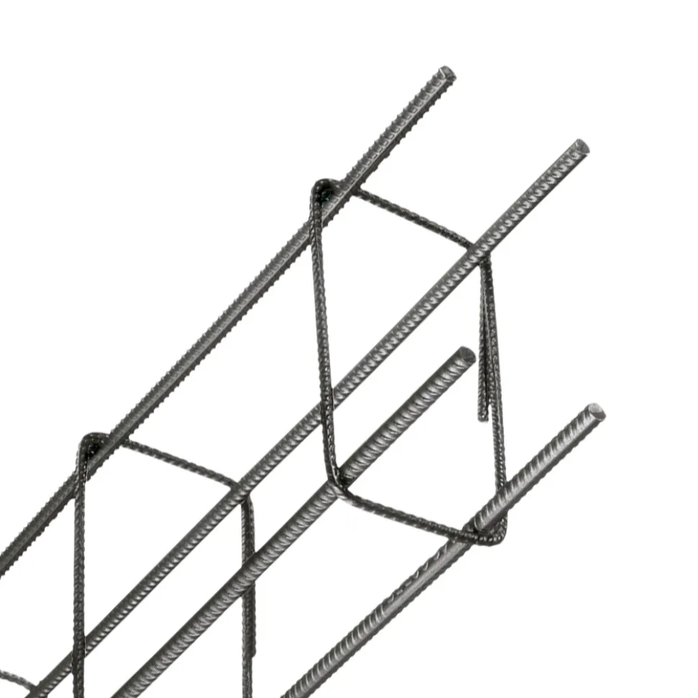 Coluna Pronta 10mm - 3/8 - 7 x 17 - 6 Mt