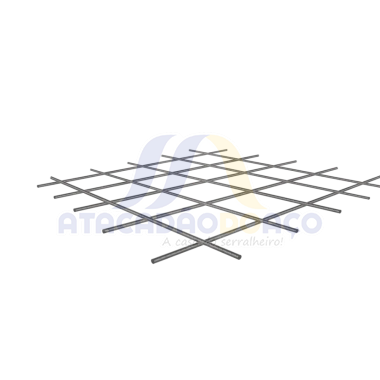 Malha Pop Lev 3,40mm - 20 x 20 (3 x 2 mt)