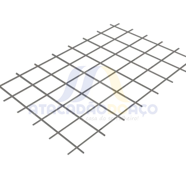 Malha Pop Reforçada 4,20mm - 15 x 15 (3 x 2 mt)