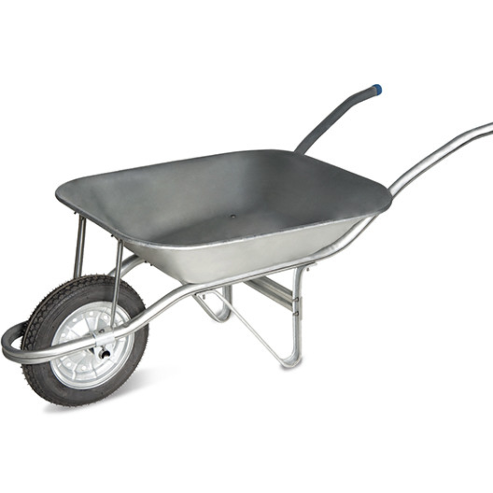 Carro de Mão Metal Pop (Galvanizado)