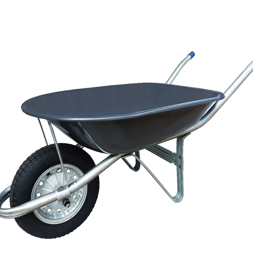 Carro de Mão Metal Pop (Cinza) CH - 26