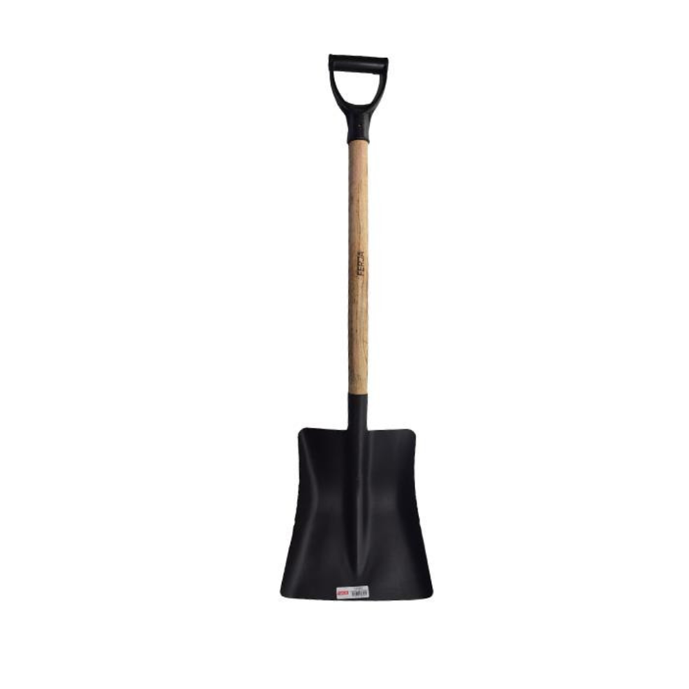 Pa Quadrada C/Cabo (Y) (Collins)