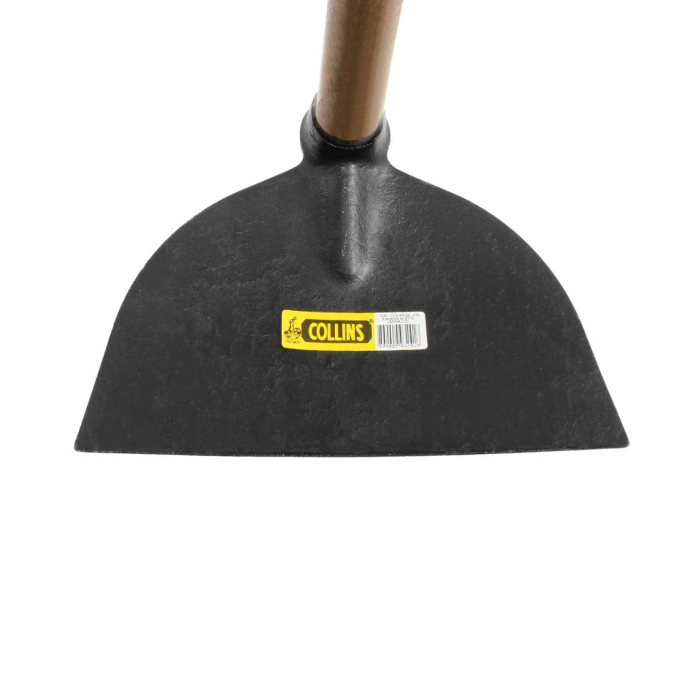 Enxada Larga Forj. Curva - 2,0 LB S/ Cabo (Collins)