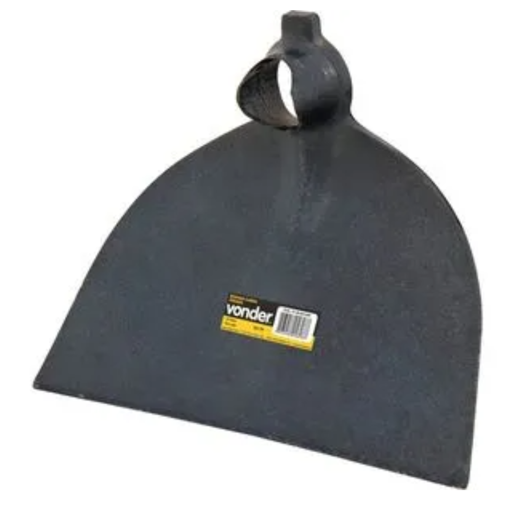 Enxada Larga - 2,5 LB C/ Cabo - (Vonder)
