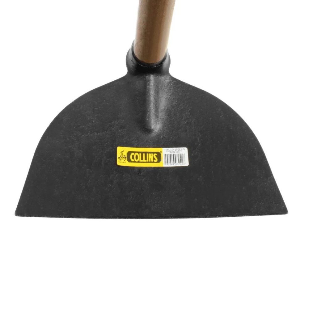 Enxada Larga Forj. Curva - 2,0 LB C/ Cabo (Collins)
