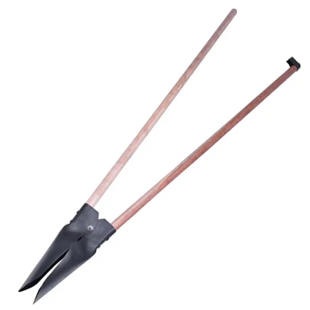 Cavadeira Art. Forj. C/ Cabo - 1.50mt (Collins)