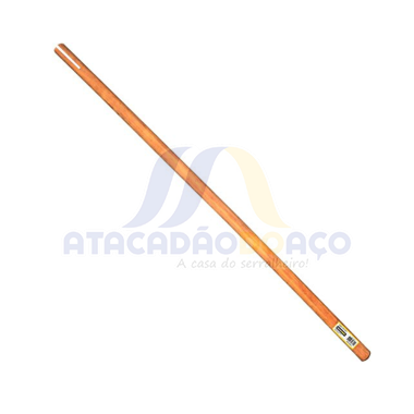 Cabo de Enxada C/ Corte Eucalipto - 1.20mt (Collins)